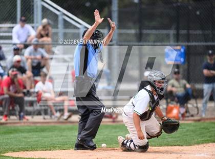 Thumbnail 3 in Montezuma-Cortez vs. Delta (CHSAA 3A Playoff Round 2 Consolation) photogallery.
