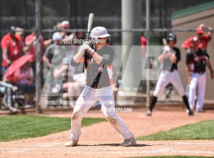 Thumbnail 2 in Montezuma-Cortez vs. Delta (CHSAA 3A Playoff Round 2 Consolation) photogallery.