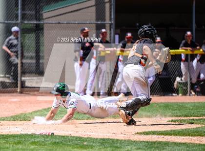 Thumbnail 3 in Montezuma-Cortez vs. Delta (CHSAA 3A Playoff Round 2 Consolation) photogallery.