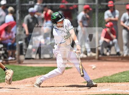 Thumbnail 2 in Montezuma-Cortez vs. Delta (CHSAA 3A Playoff Round 2 Consolation) photogallery.