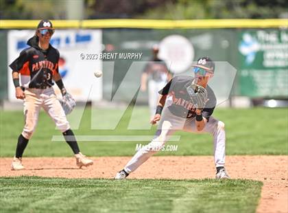 Thumbnail 2 in Montezuma-Cortez vs. Delta (CHSAA 3A Playoff Round 2 Consolation) photogallery.