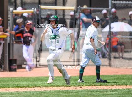 Thumbnail 3 in Montezuma-Cortez vs. Delta (CHSAA 3A Playoff Round 2 Consolation) photogallery.
