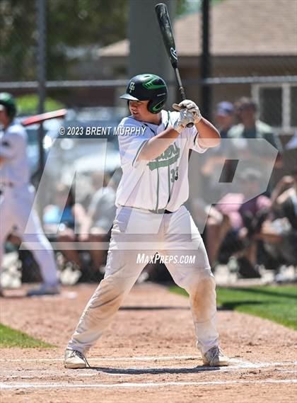 Thumbnail 2 in Montezuma-Cortez vs. Delta (CHSAA 3A Playoff Round 2 Consolation) photogallery.