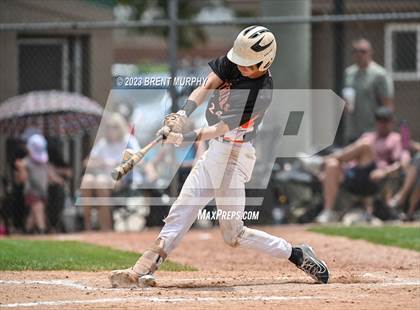 Thumbnail 2 in Montezuma-Cortez vs. Delta (CHSAA 3A Playoff Round 2 Consolation) photogallery.