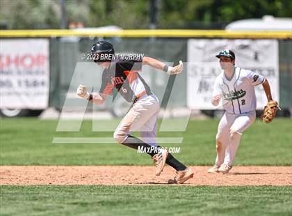 Thumbnail 2 in Montezuma-Cortez vs. Delta (CHSAA 3A Playoff Round 2 Consolation) photogallery.