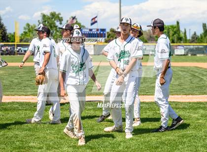 Thumbnail 3 in Montezuma-Cortez vs. Delta (CHSAA 3A Playoff Round 2 Consolation) photogallery.