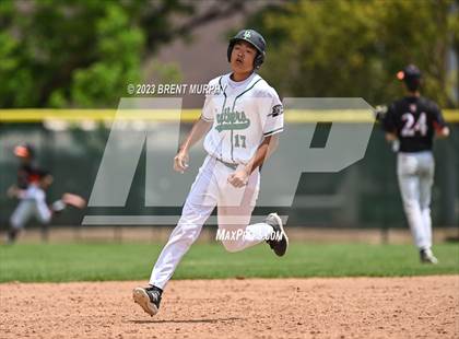 Thumbnail 2 in Montezuma-Cortez vs. Delta (CHSAA 3A Playoff Round 2 Consolation) photogallery.