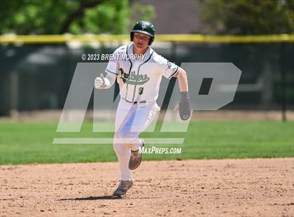 Thumbnail 3 in Montezuma-Cortez vs. Delta (CHSAA 3A Playoff Round 2 Consolation) photogallery.