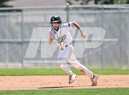 Thumbnail 3 in Montezuma-Cortez vs. Delta (CHSAA 3A Playoff Round 2 Consolation) photogallery.