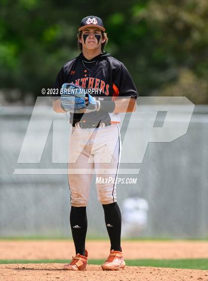Thumbnail 3 in Montezuma-Cortez vs. Delta (CHSAA 3A Playoff Round 2 Consolation) photogallery.