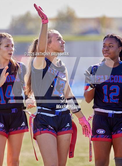 Thumbnail 2 in Christian Brothers vs. Del Campo (CIF SJS D3 Final - Pre & Postgame) photogallery.