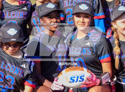 Thumbnail 2 in Christian Brothers vs. Del Campo (CIF SJS D3 Final - Pre & Postgame) photogallery.