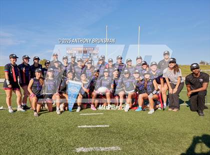 Thumbnail 1 in Christian Brothers vs. Del Campo (CIF SJS D3 Final - Pre & Postgame) photogallery.