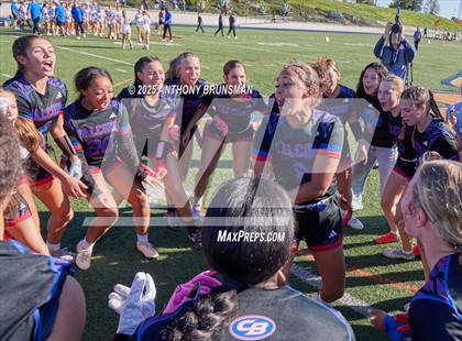 Thumbnail 1 in Christian Brothers vs. Del Campo (CIF SJS D3 Final - Pre & Postgame) photogallery.
