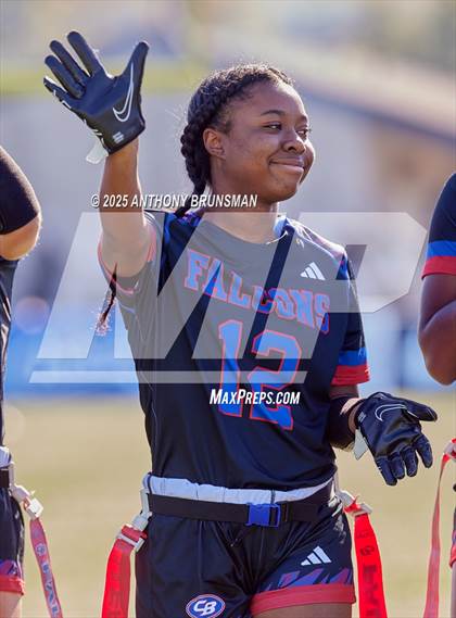 Thumbnail 1 in Christian Brothers vs. Del Campo (CIF SJS D3 Final - Pre & Postgame) photogallery.