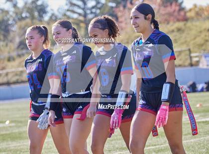 Thumbnail 2 in Christian Brothers vs. Del Campo (CIF SJS D3 Final - Pre & Postgame) photogallery.