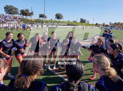Thumbnail 2 in Christian Brothers vs. Del Campo (CIF SJS D3 Final - Pre & Postgame) photogallery.