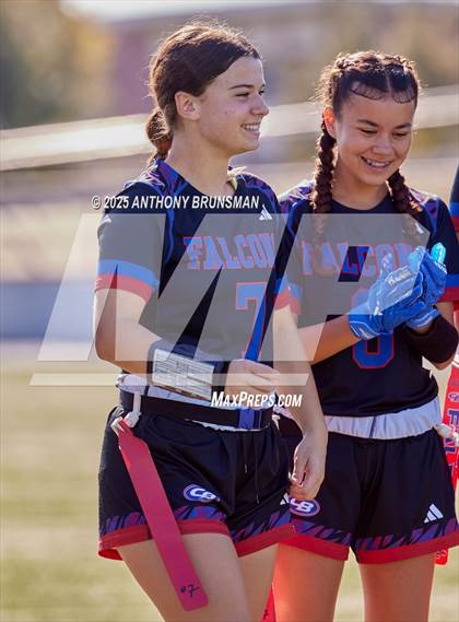 Thumbnail 1 in Christian Brothers vs. Del Campo (CIF SJS D3 Final - Pre & Postgame) photogallery.