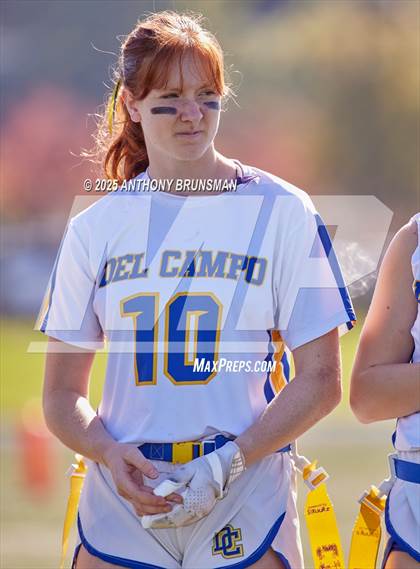Thumbnail 2 in Christian Brothers vs. Del Campo (CIF SJS D3 Final - Pre & Postgame) photogallery.
