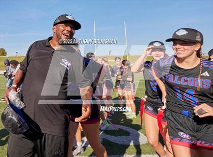 Thumbnail 1 in Christian Brothers vs. Del Campo (CIF SJS D3 Final - Pre & Postgame) photogallery.
