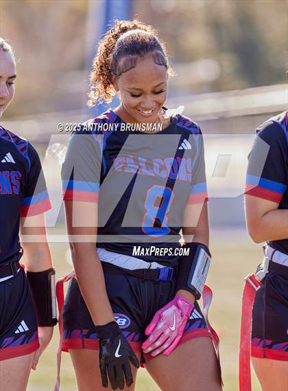 Thumbnail 2 in Christian Brothers vs. Del Campo (CIF SJS D3 Final - Pre & Postgame) photogallery.