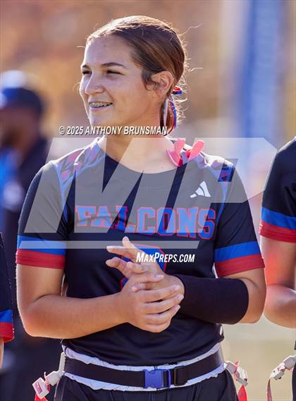 Thumbnail 3 in Christian Brothers vs. Del Campo (CIF SJS D3 Final - Pre & Postgame) photogallery.