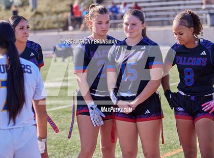 Thumbnail 3 in Christian Brothers vs. Del Campo (CIF SJS D3 Final - Pre & Postgame) photogallery.