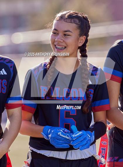 Thumbnail 2 in Christian Brothers vs. Del Campo (CIF SJS D3 Final - Pre & Postgame) photogallery.