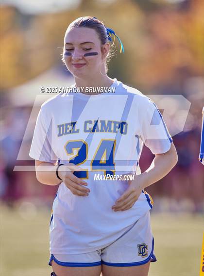 Thumbnail 3 in Christian Brothers vs. Del Campo (CIF SJS D3 Final - Pre & Postgame) photogallery.