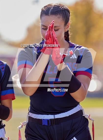 Thumbnail 3 in Christian Brothers vs. Del Campo (CIF SJS D3 Final - Pre & Postgame) photogallery.