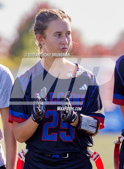 Thumbnail 2 in Christian Brothers vs. Del Campo (CIF SJS D3 Final - Pre & Postgame) photogallery.