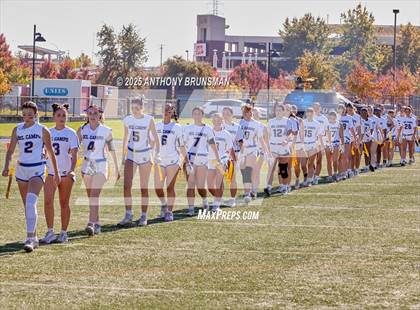 Thumbnail 1 in Christian Brothers vs. Del Campo (CIF SJS D3 Final - Pre & Postgame) photogallery.