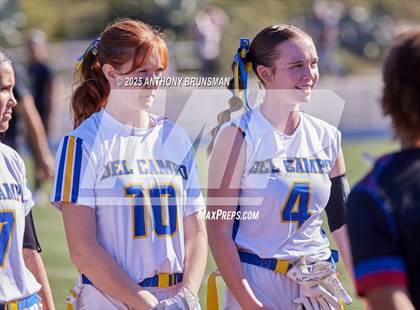 Thumbnail 1 in Christian Brothers vs. Del Campo (CIF SJS D3 Final - Pre & Postgame) photogallery.