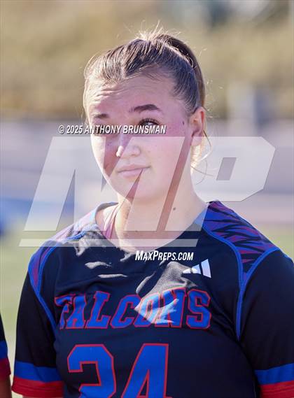 Thumbnail 3 in Christian Brothers vs. Del Campo (CIF SJS D3 Final - Pre & Postgame) photogallery.