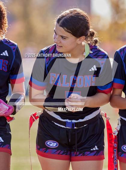 Thumbnail 1 in Christian Brothers vs. Del Campo (CIF SJS D3 Final - Pre & Postgame) photogallery.