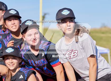 Thumbnail 3 in Christian Brothers vs. Del Campo (CIF SJS D3 Final - Pre & Postgame) photogallery.