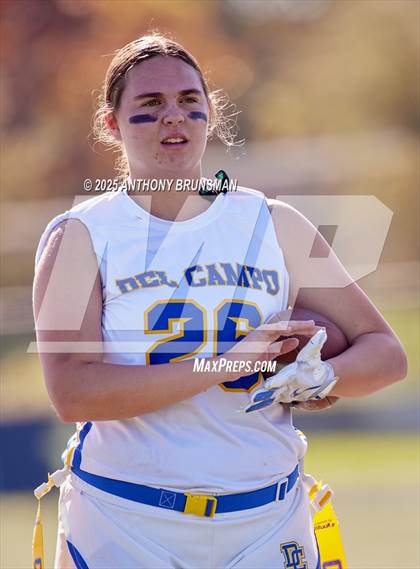 Thumbnail 2 in Christian Brothers vs. Del Campo (CIF SJS D3 Final - Pre & Postgame) photogallery.