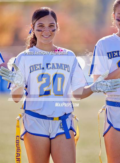 Thumbnail 3 in Christian Brothers vs. Del Campo (CIF SJS D3 Final - Pre & Postgame) photogallery.