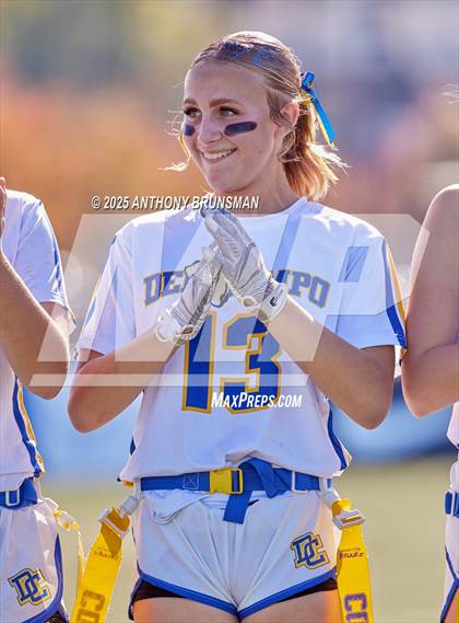 Thumbnail 3 in Christian Brothers vs. Del Campo (CIF SJS D3 Final - Pre & Postgame) photogallery.