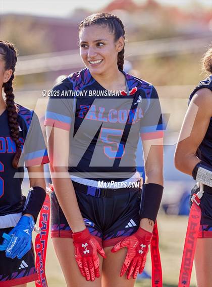 Thumbnail 3 in Christian Brothers vs. Del Campo (CIF SJS D3 Final - Pre & Postgame) photogallery.