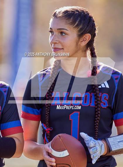 Thumbnail 2 in Christian Brothers vs. Del Campo (CIF SJS D3 Final - Pre & Postgame) photogallery.