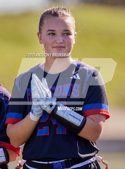 Thumbnail 3 in Christian Brothers vs. Del Campo (CIF SJS D3 Final - Pre & Postgame) photogallery.