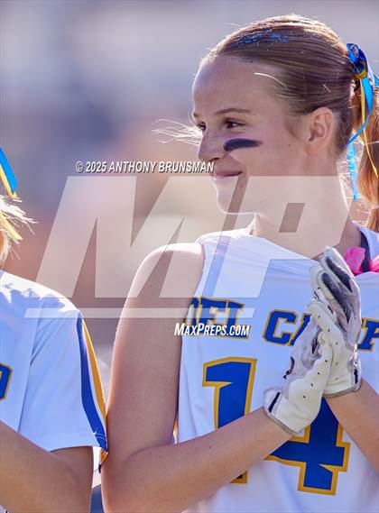 Thumbnail 2 in Christian Brothers vs. Del Campo (CIF SJS D3 Final - Pre & Postgame) photogallery.
