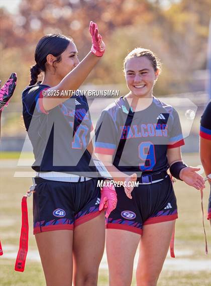 Thumbnail 3 in Christian Brothers vs. Del Campo (CIF SJS D3 Final - Pre & Postgame) photogallery.