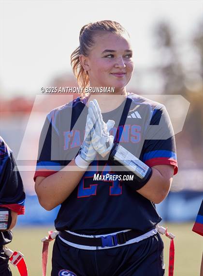 Thumbnail 3 in Christian Brothers vs. Del Campo (CIF SJS D3 Final - Pre & Postgame) photogallery.