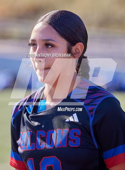 Thumbnail 2 in Christian Brothers vs. Del Campo (CIF SJS D3 Final - Pre & Postgame) photogallery.