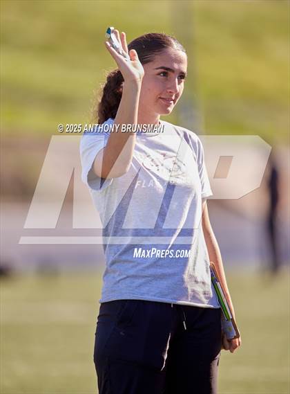 Thumbnail 2 in Christian Brothers vs. Del Campo (CIF SJS D3 Final - Pre & Postgame) photogallery.