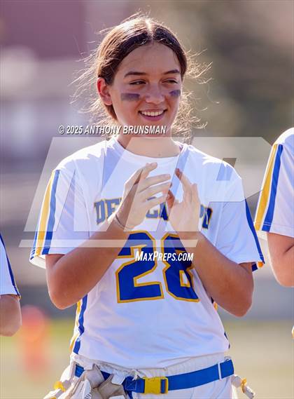 Thumbnail 1 in Christian Brothers vs. Del Campo (CIF SJS D3 Final - Pre & Postgame) photogallery.