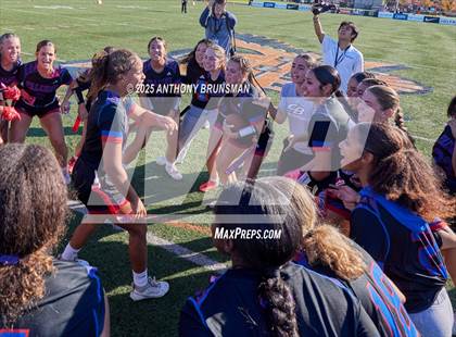 Thumbnail 2 in Christian Brothers vs. Del Campo (CIF SJS D3 Final - Pre & Postgame) photogallery.