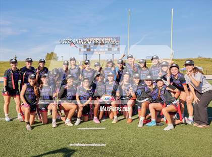 Thumbnail 3 in Christian Brothers vs. Del Campo (CIF SJS D3 Final - Pre & Postgame) photogallery.